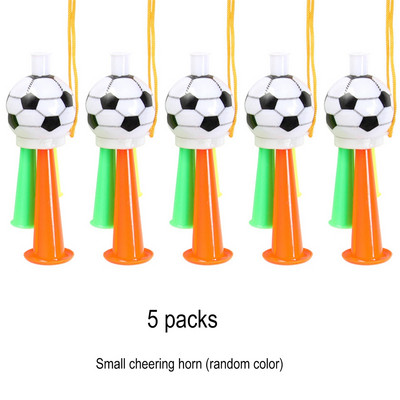 Vuvuzela Stadion Horn Stadion Horn Noise Maker Trompetas Para Futbol Műanyag kürtök Cheer Horn Stadion Horn Stadion kürtök