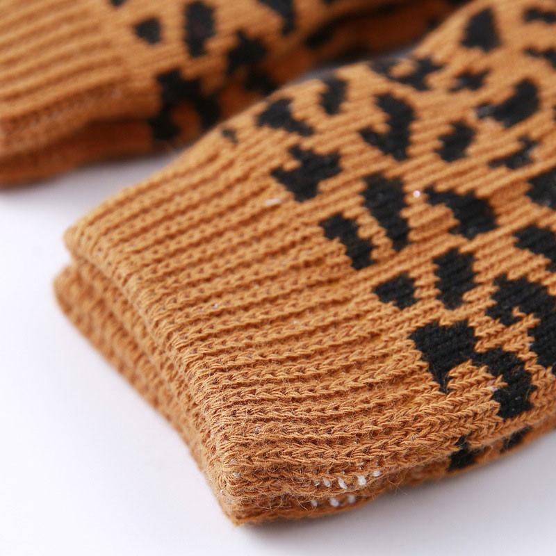 4Pcs Pet Anti-dirty Leggings Knee Dog Booties Socks Teddy Leg Sock Зимен топъл протектор за крака Dogs Cat Knitting Socks Cover Sleev