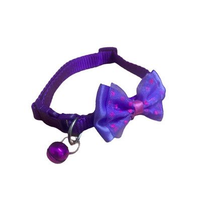 Κολάρο γάτας, Κολάρο για γάτες για κατοικίδια, κολάρο φιόγκου για γάτες, αξεσουάρ για κατοικίδια Αξεσουάρ γάτας