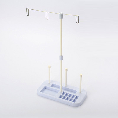 Uzglabāšanas plaukts Elektriskā šujmašīna diegu plaukts malu bloķēšanas mašīna trīs līniju šujmašīnu piederumi Glabāšanas organizators