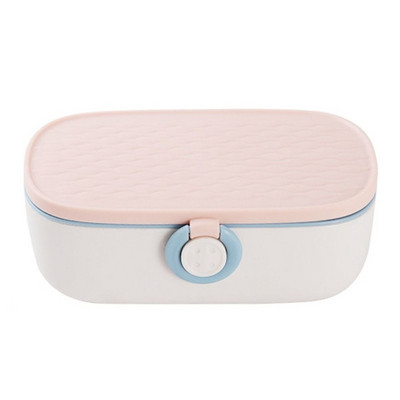 Adatu šūšanas kastīte Šūšanas instrumentu kaste Šūšanas adatu krelles Kastes uzglabāšanas organizators Diegu uzglabāšanas kastīte Noņemami sadalītāji