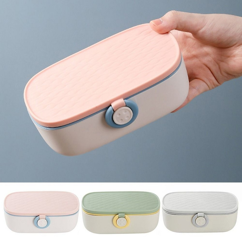 Adatu šūšanas kastīte Šūšanas instrumentu kaste Šūšanas adatu krelles Kastes uzglabāšanas organizators Diegu uzglabāšanas kastīte Noņemami sadalītāji