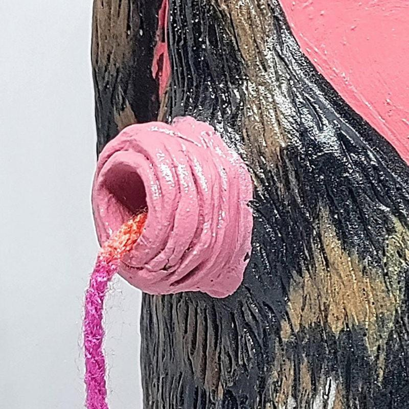 Adīšanas dzijas turētājs Bļodas Adīt tamborētas vilnas organizators Uzglabāšanas bļoda Roku darbs Adīšanas mājas šūšanas piederumi