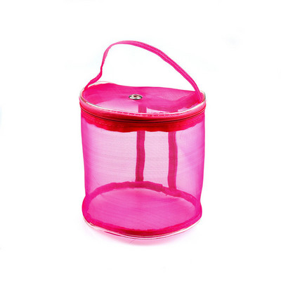 Θήκη τσάντας αποθήκευσης νήματος πλεξίματος Διχτυωτό κοίλο νήμα Πλεκτό τσάντα με βελονάκι DIY Organizer χειροτεχνίας για αποθήκευση κλωστών Αξεσουάρ ραπτικής Τσάντες