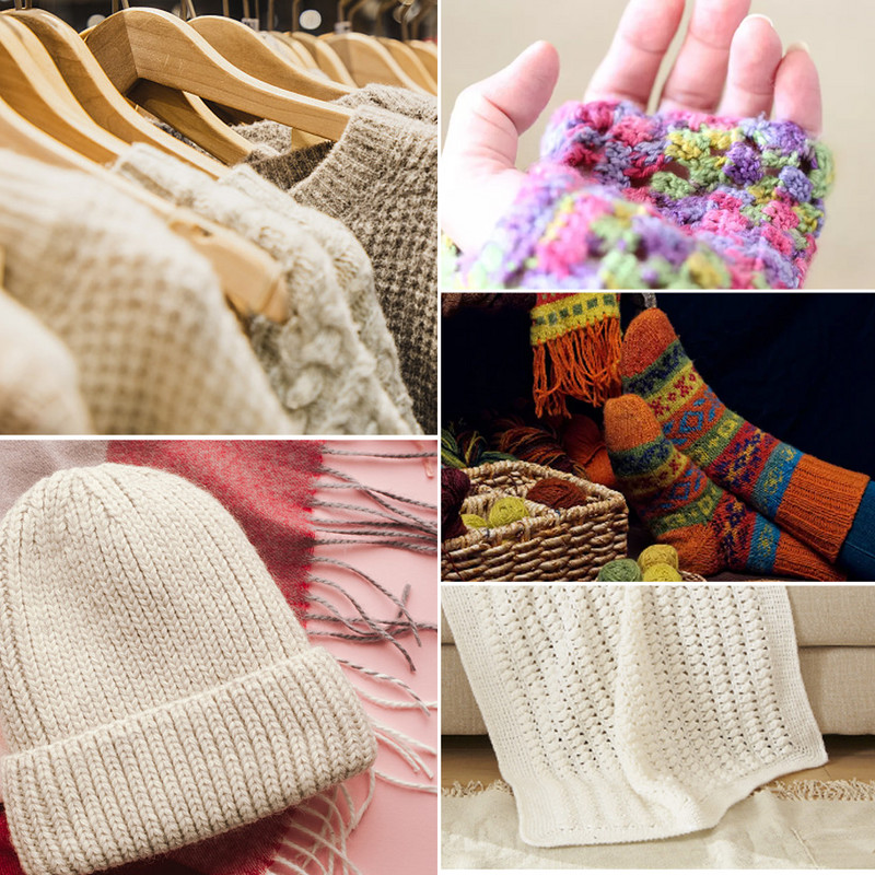 1/3 db körkörös kötőtű rozsdamentes acél rugalmas horgolt szövőtű zokni pulóver sapkához barkács varrás kiegészítők