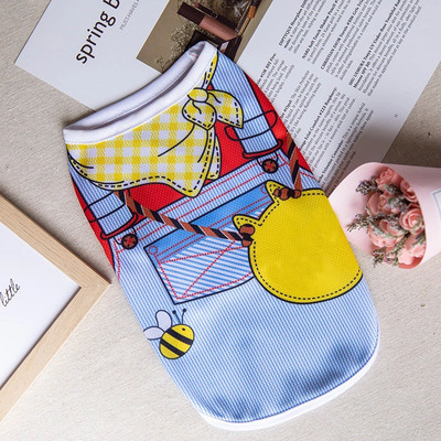 Aranyos Szfinx macska ing mellény macskáknak Gotas Nyári Lélegző Ruházat Ruházat Katten Kedi Mascotas Kosztüm Kutya Rupa Ropa Para