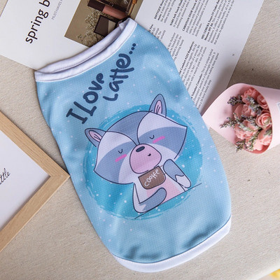 Aranyos Szfinx macska ing mellény macskáknak Gotas Nyári Lélegző Ruházat Ruházat Katten Kedi Mascotas Kosztüm Kutya Rupa Ropa Para