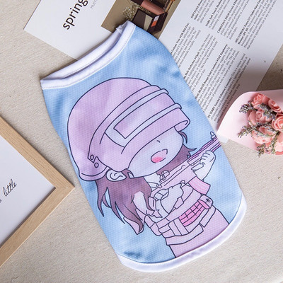 Aranyos Szfinx macska ing mellény macskáknak Gotas Nyári Lélegző Ruházat Ruházat Katten Kedi Mascotas Kosztüm Kutya Rupa Ropa Para