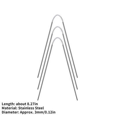 Apskritos mezgimo adatos 3 vnt.
