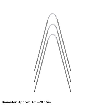 Apskritos mezgimo adatos 3 vnt.