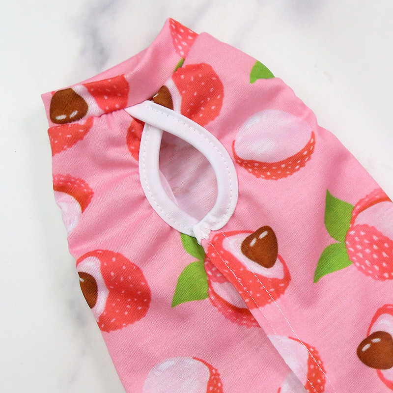 Háziállat macskák elválasztó ruházat Légáteresztő rugalmas mellény Sebvédő ruhák Atka elleni puha macska elválasztó öltöny Ruházat Háziállat kellékek