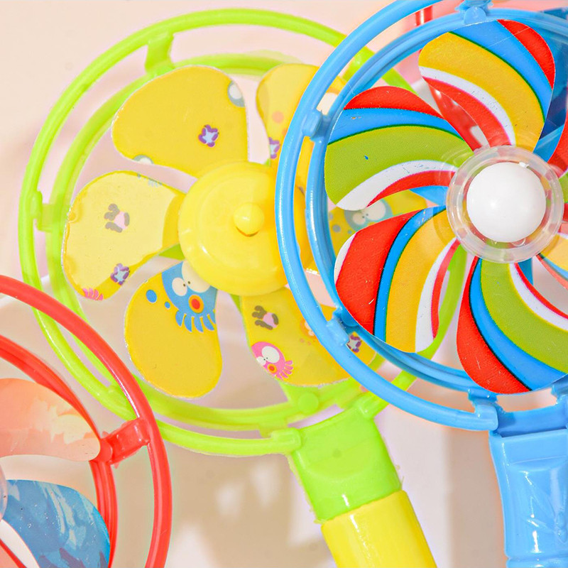 10 gab vējdzirnavu pūķa pūķa rotaļlietas bērniem dzimšanas dienas svilpei Funny Noise Maker Dzimšanas dienas ballīšu piederumi Ballīte