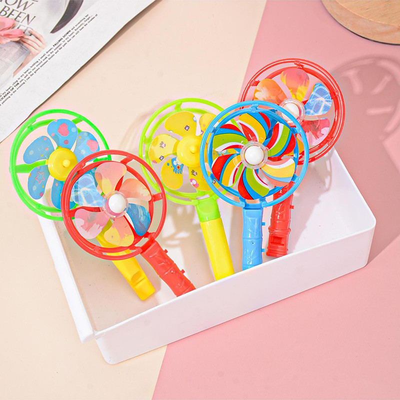 10 gab vējdzirnavu pūķa pūķa rotaļlietas bērniem dzimšanas dienas svilpei Funny Noise Maker Dzimšanas dienas ballīšu piederumi Ballīte