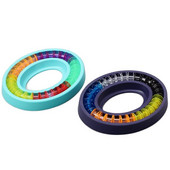 Gumi varrási kiegészítők Orsótartó Orsóvédő gyűrű 30 orsóval