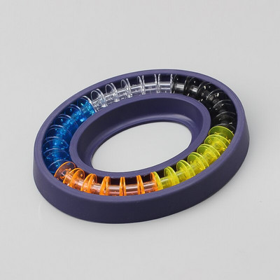 Gumi varrási kiegészítők Orsótartó Orsóvédő gyűrű 30 orsóval