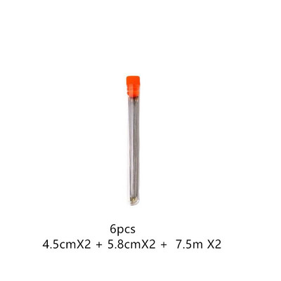 1 rinkinys atvirų didelių akių karoliukų vėrimo adatos karoliukų karoliai apyrankės įrankiai nerūdijančio plieno savaime besisriegiantys adatų smeigtukai papuošalų reikmenims