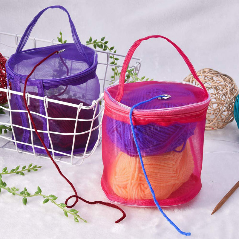 Naujas siūlų laikymo maišelis Vilna.