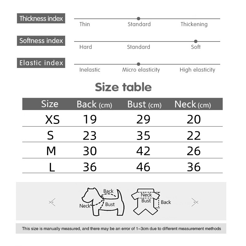 Vasariniai šunų drabužiai naminiams gyvūnėliams marškinėliai Mieli marginta šunų liemenė mažiems ir vidutiniams šunims Priedai Šuniuko katės liemenė Medvilniniai drabužiai Kostiumai
