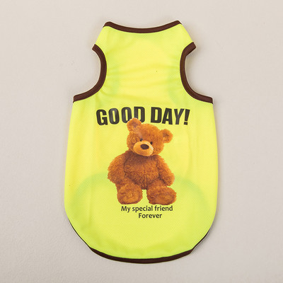 Vasariniai šunų drabužiai Havajų stiliaus šunų marškinėliai trumpomis rankovėmis naminių gyvūnėlių drabužiai V kaklo šuniuko drabužiai mažiems ir vidutiniams šunims Naminių gyvūnėlių drabužiai