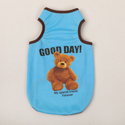 Vasariniai šunų drabužiai Havajų stiliaus šunų marškinėliai trumpomis rankovėmis naminių gyvūnėlių drabužiai V kaklo šuniuko drabužiai mažiems ir vidutiniams šunims Naminių gyvūnėlių drabužiai