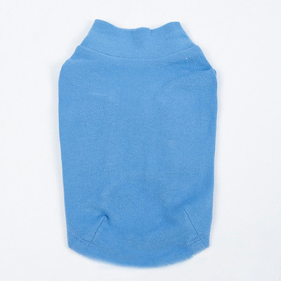 Pavasara suņu kokvilnas apakšā T-krekli Apģērbi Kucēns Mazs Suņu Pidžamas Čivavas Pūdlim Jorkšīras Vasaras Drēbes Kreklu kostīms