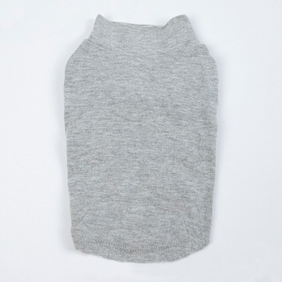 Pavasara suņu kokvilnas apakšā T-krekli Apģērbi Kucēns Mazs Suņu Pidžamas Čivavas Pūdlim Jorkšīras Vasaras Drēbes Kreklu kostīms