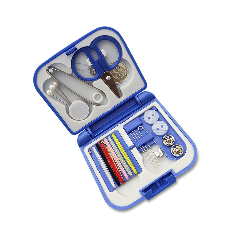 Šūšanas uzglabāšanas kaste ar sprādzi Izšūšanas Adatas Pārnēsāšanas futrāļi Amatniecība Rokdarbu organizators Adīšana Mājsaimniecības ceļojumi