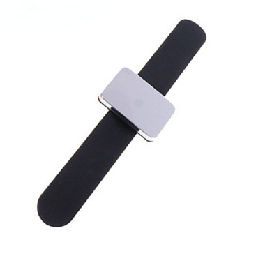 Mágneses tűpárna szilikon csuklótűpárna Biztonságos karkötőtűk Tárolószalag varró csuklópánt tűtartó Varrás kiegészítők