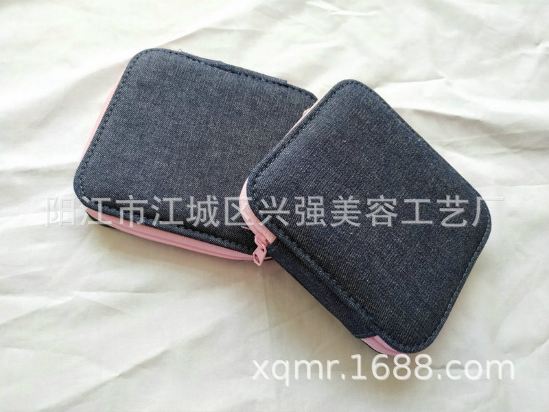 Mājas šūšanas soma, ikdienas šūšanas rīks, adatu kaste, 12 daļu komplekts, daudzfunkcionāls paštaisīšanas rīks, adatu komplekts