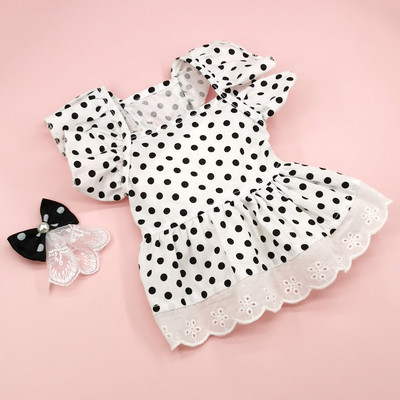 Mājdzīvnieku princeses kleita 2023. gada vasaras kucēns, svārki, kaķim modes mežģīņu krekls, mazs suns, mīksts apģērbs Jorkšīras čivavas pūdelis