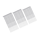 60 tk Tikkimistööriistad DIY villavilt nõelte tööriistad meisterdamise õmblemine tikandid õmblustööriistade juhend tempelnõelte komplekt koduks