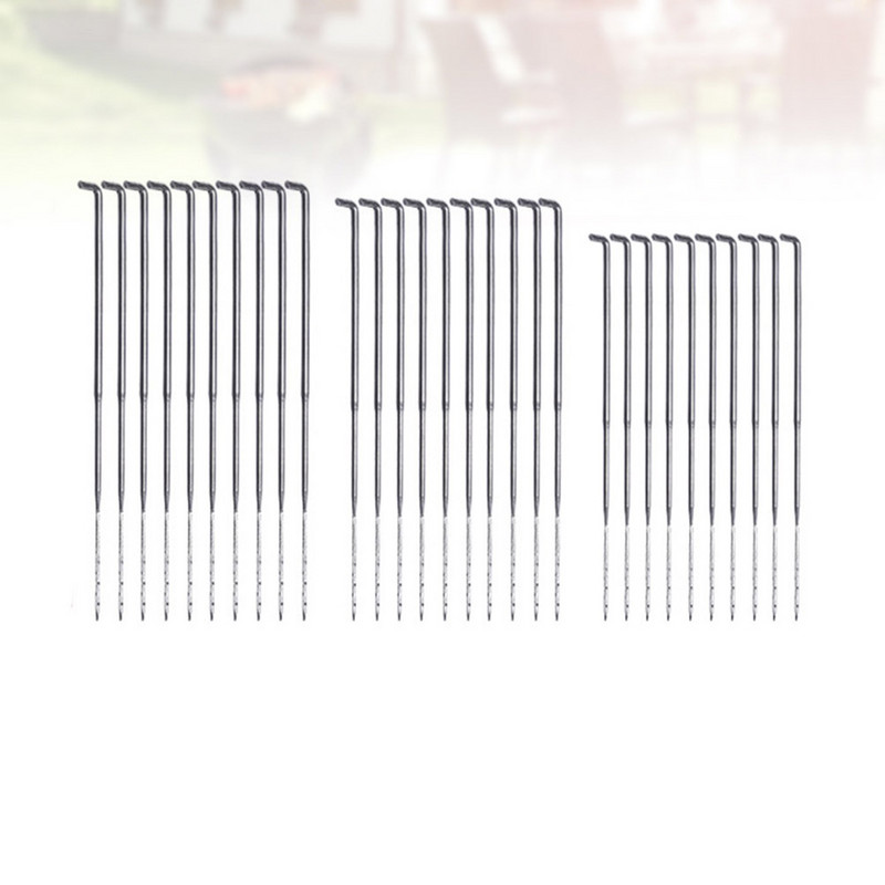 60 vnt. siuvinėjimo įrankiai „Pasidaryk pats“ vilnos veltinio adatos „pasidaryk pats“ siuvimo siuvinėjimo siuvimo įrankių vadovas Antspaudų smeigtukų rinkinys namams