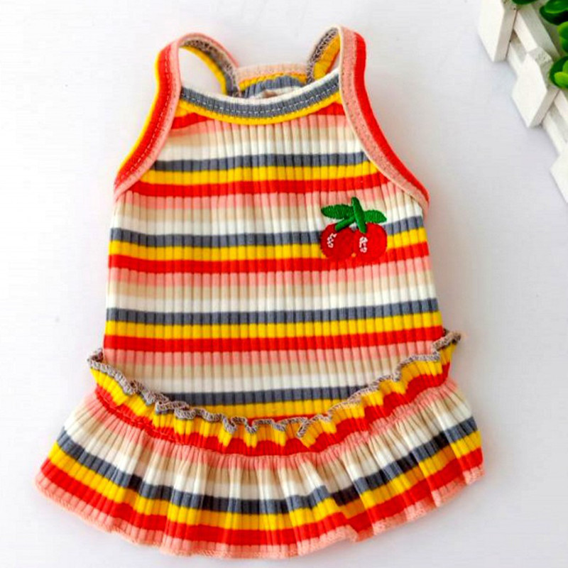 Lemmikloomakoera riided Kutsika Vest T-särk Särk Armas kevadine lemmiklooma seelik Kleit Roupas para c?es Botting Särk Koera kostüüm Kutsika riided