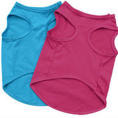 2019. aasta moodne lemmikloomakassi kostüüm Väikese koera kassi riided armsa kutsika kassi kassipoega T-särk Suvevesti särk, rõivad kevadeks ja suveks