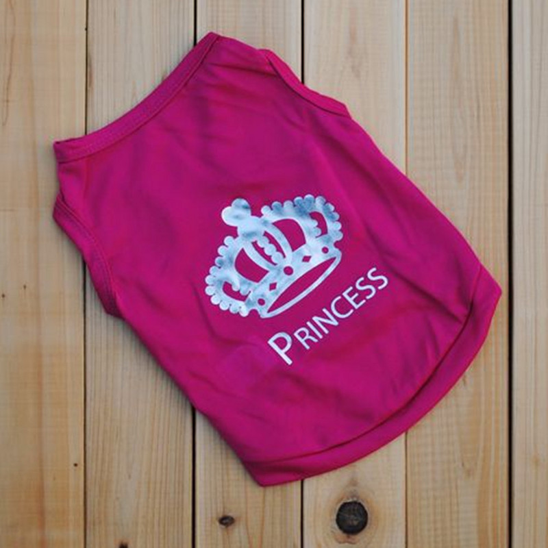 2019. aasta moodne lemmikloomakassi kostüüm Väikese koera kassi riided armsa kutsika kassi kassipoega T-särk Suvevesti särk, rõivad kevadeks ja suveks