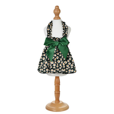 Százszorszép ruha Kisállat macska ruhák Harisnyatartók Édes ruhák szép macska vékony ruha kölyökkutyának Lélegző ropa para gatos