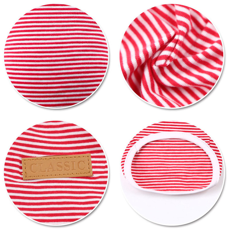 Vasaras kaķu apģērbi Kokvilnas svītraina veste Mājdzīvnieki Kaķi Suņu T krekls Apģērbs Kaķu Apģērbam Krekls Mājdzīvnieku Apģērbs Jauki Kaķēna Kucēna Kostīms