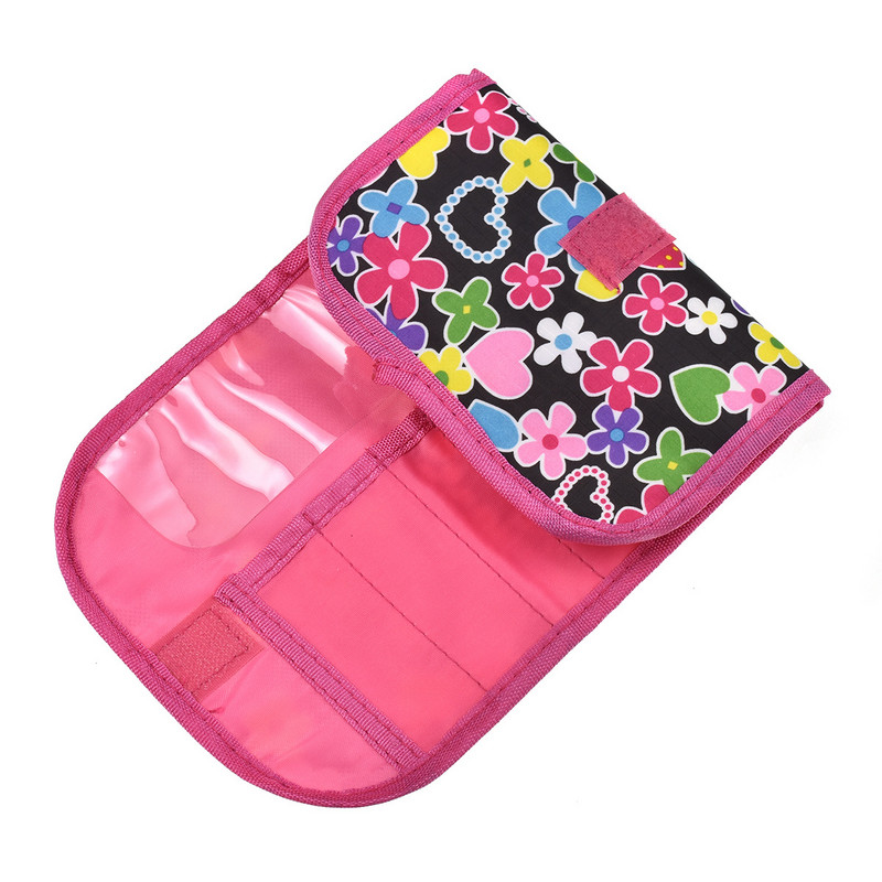 Nešiojamas mezgimo nėrimo laikymo krepšys Mezgimo priedai Įrankio ašarų krepšys