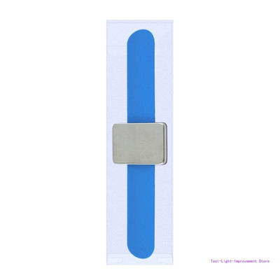 Silikona Magnētiskā Slap Rokassprādze Dekoratīva Bērnu Puišu Meiteņu Dzimšanas Dienas Svētki