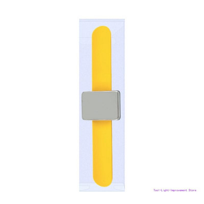 Silikona Magnētiskā Slap Rokassprādze Dekoratīva Bērnu Puišu Meiteņu Dzimšanas Dienas Svētki