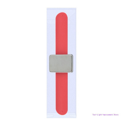 Silikona Magnētiskā Slap Rokassprādze Dekoratīva Bērnu Puišu Meiteņu Dzimšanas Dienas Svētki