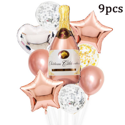 25 db Team Bride to Be papír fotófülke kellékek maszk Photobooth leánybúcsú menyasszonyi zuhany esküvői dekorációs kellékek