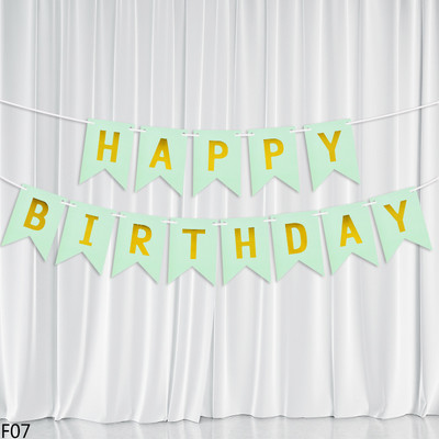 Boldog születésnapot Fotó kellékek Barkácsolás Vicces Bajusz Ajkak Szemüvegek Maszk Photo Booth Kellékek Kiegészítők Parti kellékek Parti lakberendezés