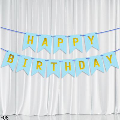 Boldog születésnapot Fotó kellékek Barkácsolás Vicces Bajusz Ajkak Szemüvegek Maszk Photo Booth Kellékek Kiegészítők Parti kellékek Parti lakberendezés