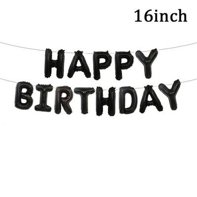 1 16 18 21 30 35 40 50 60 Születésnapi Fényképkeret Gyerekek Felnőtt Születésnapi Party Dekorációs Papír Boldog Születésnapot Fotó Kellékek Keret