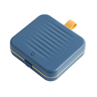 Šujamie diegi Kastes spoles Uzglabāšanas futrālis Daudzkrāsu adatu spoles organizators Mājsaimniecības šūšanas piederumi Mājsaimniecības kopmītne