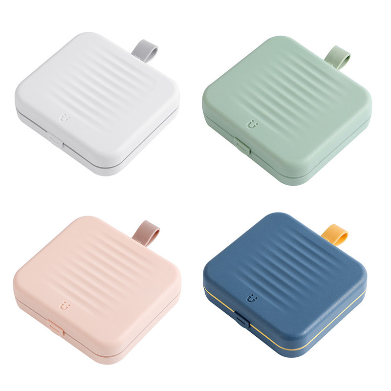 Šujamie diegi Kastes spoles Uzglabāšanas futrālis Daudzkrāsu adatu spoles organizators Mājsaimniecības šūšanas piederumi Mājsaimniecības kopmītne