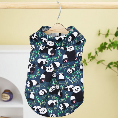 Kaķu suņu krekls Vasaras suņa veste mētelis Čivavas Jorkšīras terjeri Pomerānijas apģērbi Šicu Maltas pūdelis Bišons Mājdzīvnieku apģērbs