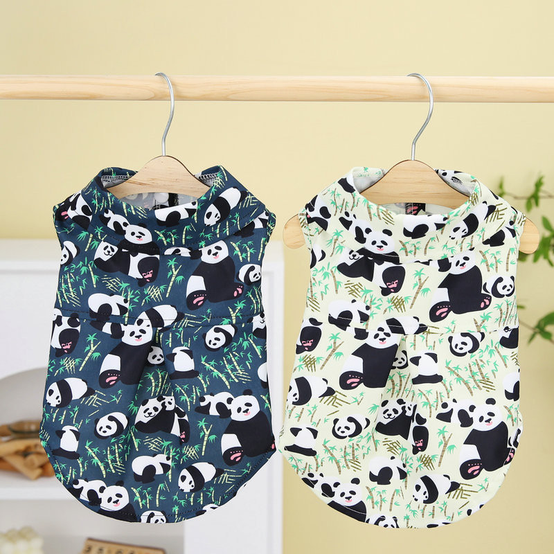 Kaķu suņu krekls Vasaras suņa veste mētelis Čivavas Jorkšīras terjeri Pomerānijas apģērbi Šicu Maltas pūdelis Bišons Mājdzīvnieku apģērbs