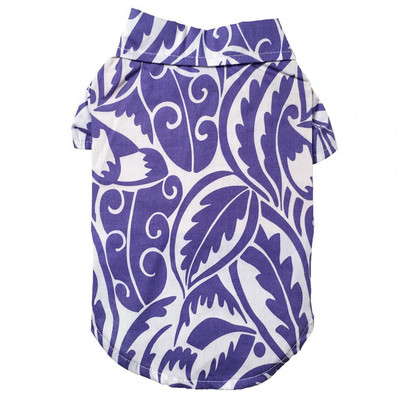 Mājdzīvnieku apģērbs Vasaras apģērbs Spilgts izskats Elpojošs Aizsargā ādu Vēss pludmales stila suņu kaķu krekls āra aktivitātēm